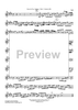 Overture - from Suite #3 in D Major - Bb Clarinet 2