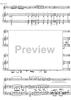 Sonata in tre tempi - Score