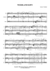 Woodland Dawn - Score