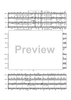 Parade Of The Giant Mosquitoes - Score
