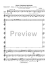 Three Christmas Spirituals - Bb Clarinet 2