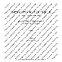 1. String quartet - Score and Parts