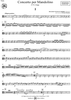 Concerto for Mandolin and Orchestra in F major - Viola