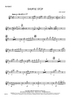 Shuffle Stop - Alto Saxophone 2
