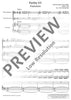 Partita VII - Score and Parts