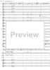 House of the Rising Sun - Conductor's Score