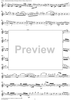 Deuxième Recréation de Musique, Op. 8 - Violin/Flute 1