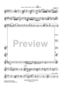Bourree, La Rejouissance & Menuet from The Fireworks Music - Bb Clarinet 2