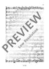 String quartet a minor - Full Score