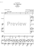 He! Zigeuner Op.103 No. 1