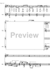 La nuvisse - Score