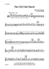 The Clef Club March - Eb Clarinet