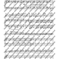 Fantasia appassionata in G minor