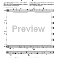 Suzuki Violin School, Volume 3 - Violin Part