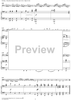 String Bass Sonata - Piano Score