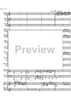 Gloria in Exelsis Deo - Score