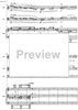 Trois Poèmes de la Renaissance - Score