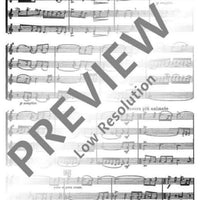 Suite - Score and Parts