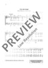 Angels’ choir - Choral Score