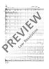 Over the threshold - Choral Score