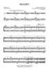 Bolero for Band - Euphoniums BC
