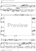 Concerto No. 1 in G Major - Piano Score