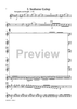 Water Critters - A Suite for String Orchestra and Optional Percussion - Violin 1