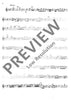 Adagio and Fugue D minor - Violin 1