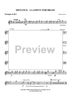 Distance: A Lament for Brass - Bb Trumpet 1