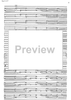 Monody for Orchestra - Full Score