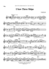 I Saw Three Ships - Flute/Oboe/Violin 1