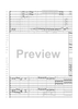 Fugue in g minor - Score