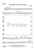 Concerto for Two Hands - Alto Saxophone