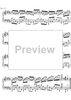 Etude Op. 8 No. 4 - Piano