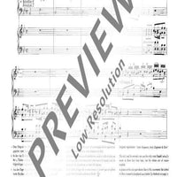 Organ Concerto No. 4 F Major - Organ Reduction