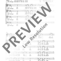 Chor-Express - Choral Score