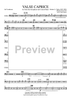 Valse Caprice for Alto Saxophone and Band - Trombone 3