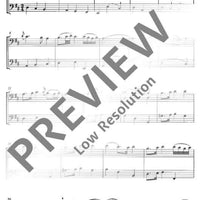 Six Easy Duets - Performing Score