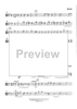 Music for Four, Collection No. 2 - Early Pop Favorites - Viola 3