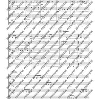 Wind Quintet No. 2 - Score and Parts