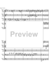 Prelude and Fugue F Major BWV 856 - Score