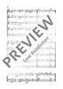 Table music for 10 C major - Score and Parts