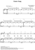 Easter Song