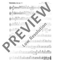 Wien bleibt Wien - Score and Parts