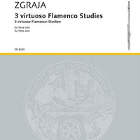 3 virtuoso Flamenco Studies