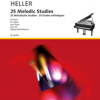 25 Melodic Studies