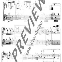 Short Duets - Performing Score