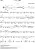Lullaby - Violin 2