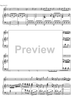 Concerto Eb Major - Score