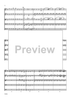 Concertino da Camera: First Movement - Full Score